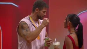 Conversa entre Maxiane e Jonas no BBB: análises estratégicas e sentimentos guardados