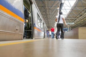 Impacto da parada temporária do Metrô-DF nesta segunda-feira