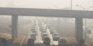 Poluição do Ar no Brasil: Relatório de Qualidade Revela Limites Ultrapassados