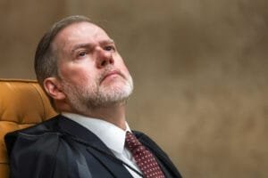 Toffoli e a aposentadoria