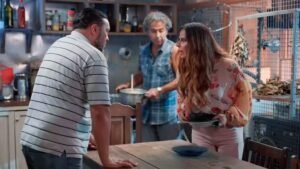 Motivo do fim do relacionamento de Misael e Consuelo em Três Graças