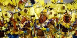 Mocidade Alegre conquista 13º título do Carnaval de São Paulo