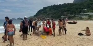 Acidente de asa delta no Rio deixa um morto e uma ferida