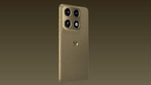 Motorola Signature: novo celular de ponta ganha data de lançamento no Brasil