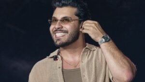 Murilo Huff atualiza fãs sobre saúde após internação