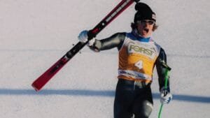 Namorado de atriz da Globo troca Noruega pelo Brasil nos Jogos de Inverno