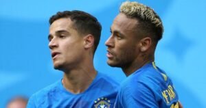 Neymar apoia Coutinho após desabafo sobre saída do Vasco
