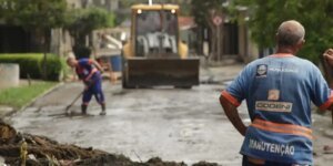 Defesa Civil ajuda cidades fluminenses após chuvas intensas