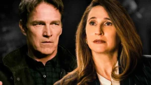 Freya Myers e sua importância na 3ª temporada de O Agente Noturno