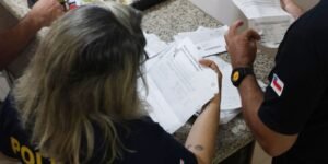 Polícia do Amazonas prende agentes públicos envolvidos com tráfico