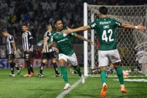 Palmeiras encerra 2025 com receita recorde de R$ 1,7 bilhão