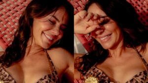 Paolla Oliveira: beleza em Salvador