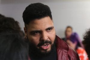 Revolta de Paulo Vieira ao ser gravado sem consentimento