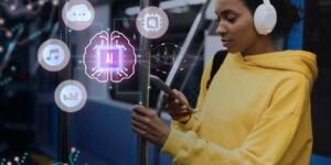 Impacto da Inteligência Artificial nas Receitas da Indústria Musical, segundo a Unesco