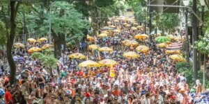Pós-Carnaval em SP com BaianaSystem e Daniela Mercury
