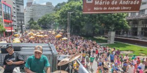 Carnaval de São Paulo: axé e outras surpresas no Centro