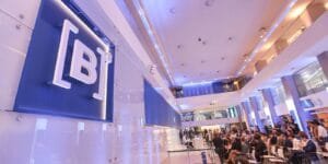 Bolsa de Valores de São Paulo: recorde de 190 mil pontos e queda do