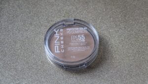 Protetor solar em pó Compacto Pink Cheeks: Resenha e Opinião