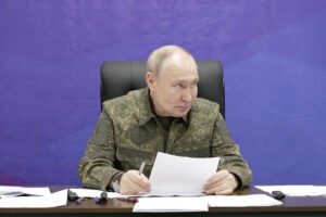 Putin Emite Aviso sobre Potencial Uso de Armas Nucleares em Conflitos