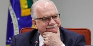 Reunião do STF sobre menções a Toffoli no Caso Master