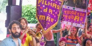 Carnaval e Autocuidado: coletivos em Brasília encontram na folia um caminho para o