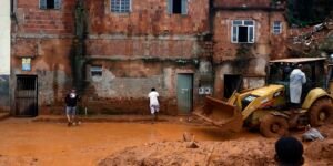 Alerta de Chuvas Intensas em Minas Gerais: Riscos e Consequências