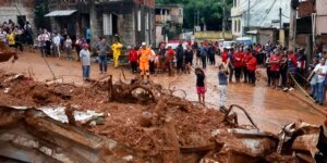Um em Cada Quatro Juiz-foranos Vive em Áreas de Risco Após Tragédias Climáticas
