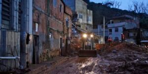 Cidades Atingidas por Chuvas Recebem R$ 1,4 Milhão para Auxílio Emergencial