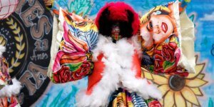 Mulheres Bate-Bolas: Brilhetes de Anchieta conquistam espaço na rua