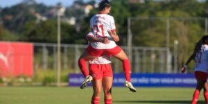 TV Brasil transmite futebol feminino: Flamengo vs Red Bull Bragantino
