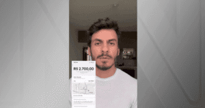 Ator é abandonado em estrada após recusar pagar R$2.700 em corrida de táxi