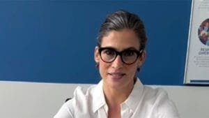 O que tem na marmita de Renata Vasconcellos?