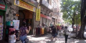 Crescimento das Vendas no comércio varejista em 2025