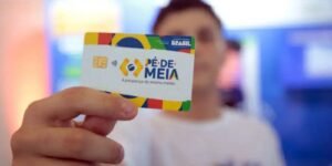 Calendário de pagamento do Pé-de-Meia 2026 divulgado pelo MEC