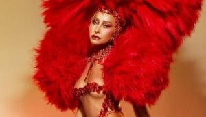 Sabrina Sato: a Rainha da Sapucaí