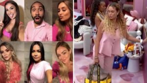 BBB 26: Marcelo eliminado e a maldição do rosa