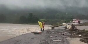 Inmet Emite Alerta Laranja de Chuvas Intensas em 14 Estados Brasileiros