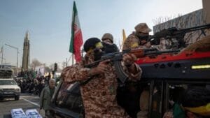 Irã considera exército da UE como grupos terroristas