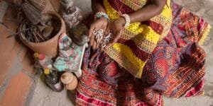 Prevenção do câncer em mulheres negras nos terreiros