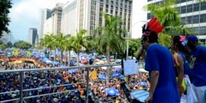 Carnaval 2026: programação dos blocos do Rio neste domingo