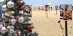 Mãe fala sobre filho morto por PMs