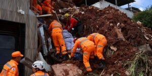 Tragédia em Minas Gerais: 55 Vítimas e Mobilização de Resgate em Massa