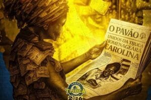 Carolina Maria de Jesus e sua homenagem pela Unidos da Tijuca