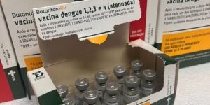 Vacinação contra a dengue nos Municípios do Rio de Janeiro