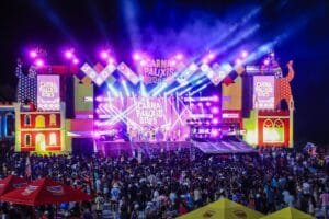 Carnapauxis 2026: organização, segurança e estrutura ampliada