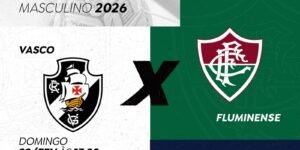 Rádio Nacional transmite semifinal do Carioca entre Vasco e Fluminense