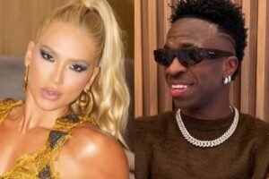 Virginia Fonseca brilha na Sapucaí como Rainha de Bateria