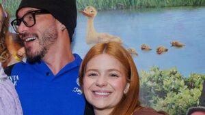 Filha de Viih Tube e Eliezer Brilha em Evento com Look Estiloso