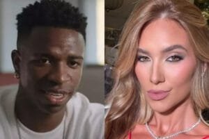 Vini Jr. e o recado para Virginia na Globo