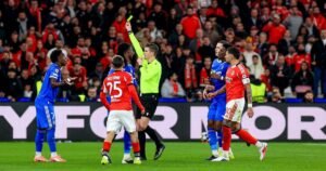 CBF apoia Vinicius Júnior após incidente de racismo